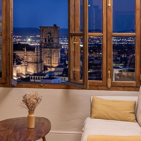 Vila Carmen De Azahar Granada Exteriér fotografie