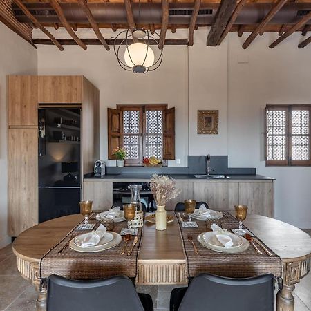 Vila Carmen De Azahar Granada Exteriér fotografie