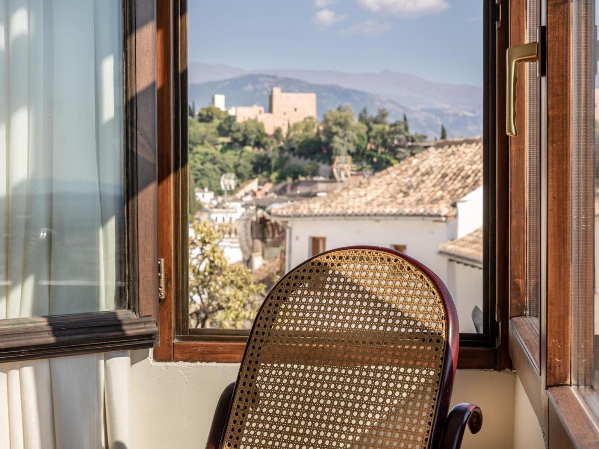 Vila Carmen De Azahar Granada Exteriér fotografie