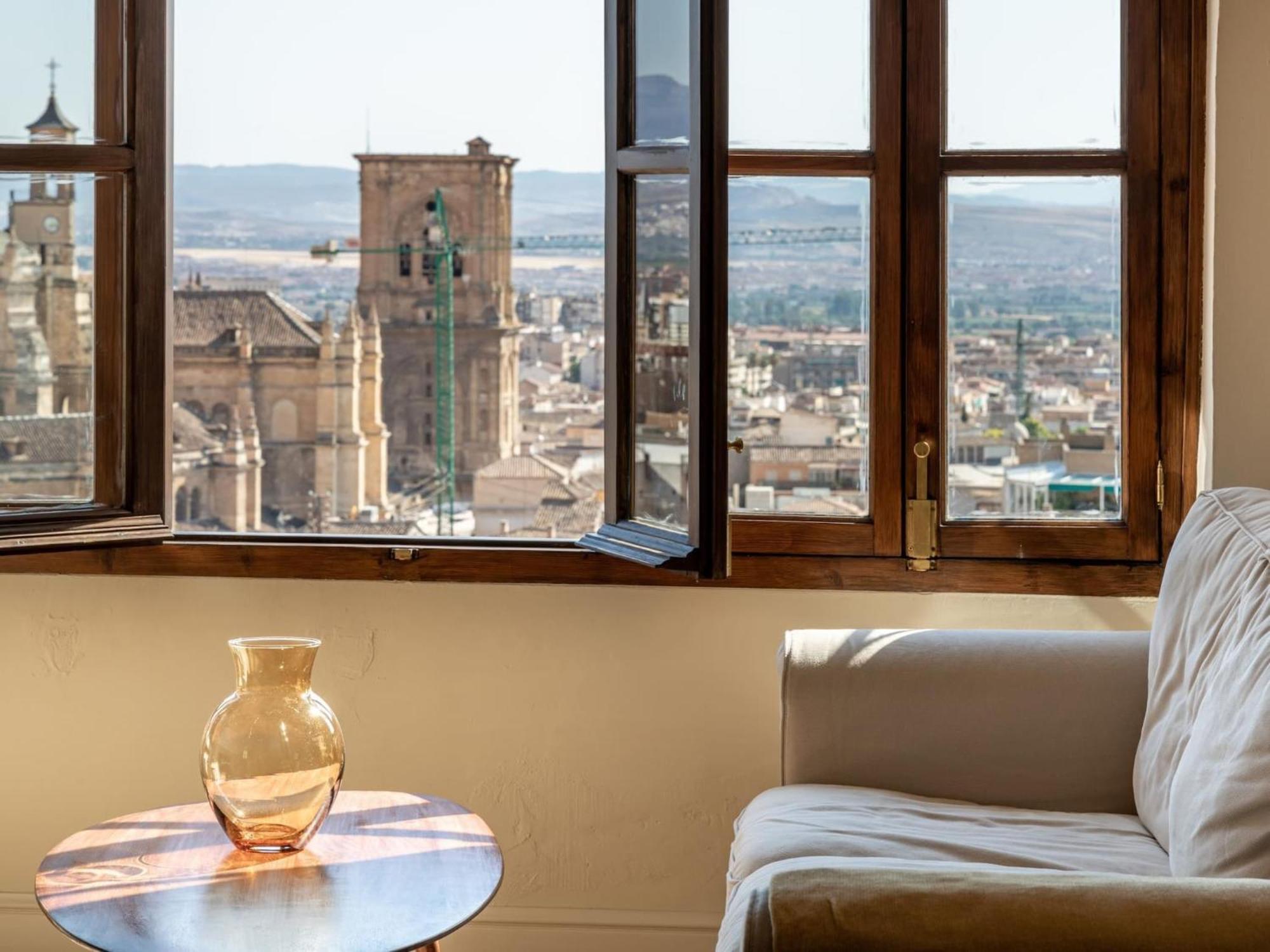 Vila Carmen De Azahar Granada Exteriér fotografie