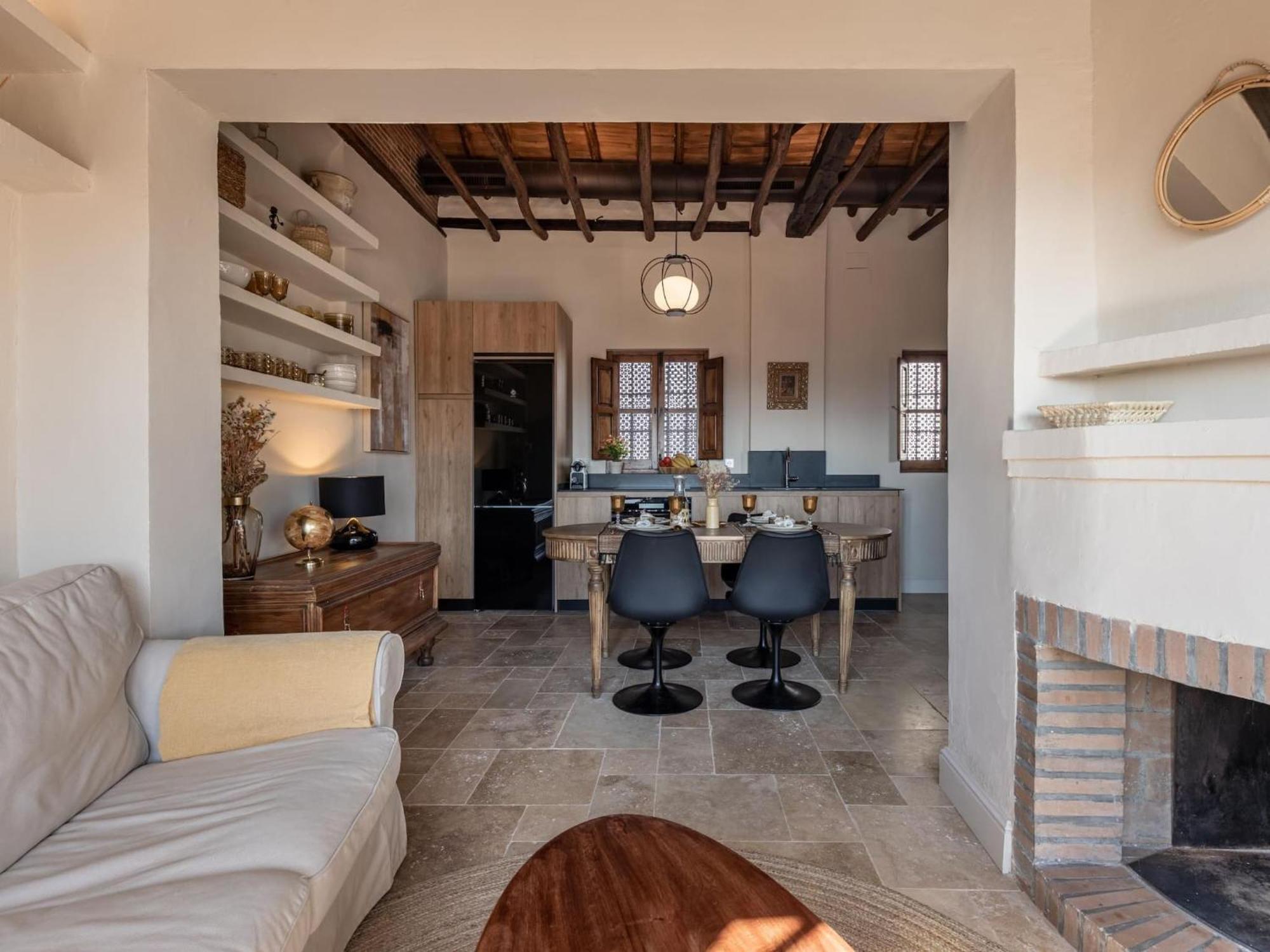 Vila Carmen De Azahar Granada Exteriér fotografie