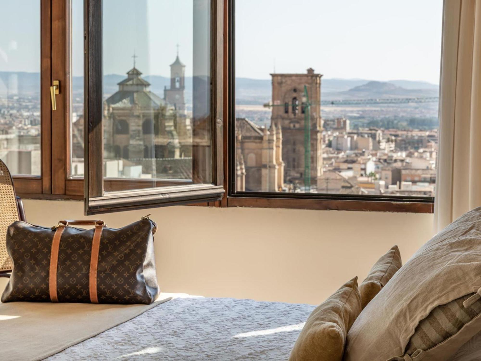 Vila Carmen De Azahar Granada Exteriér fotografie