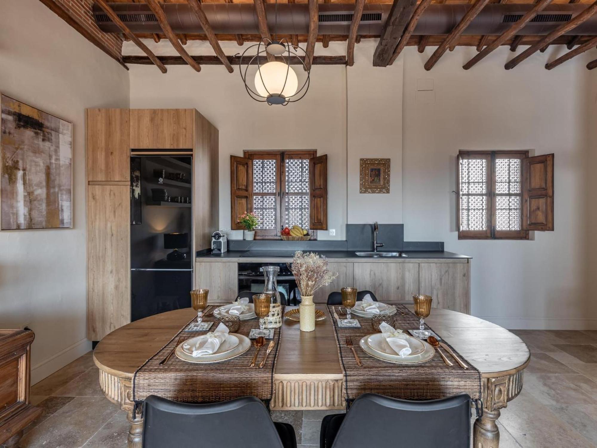 Vila Carmen De Azahar Granada Exteriér fotografie